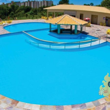 קאלדס נובאס Golden Express Suite מראה חיצוני תמונה