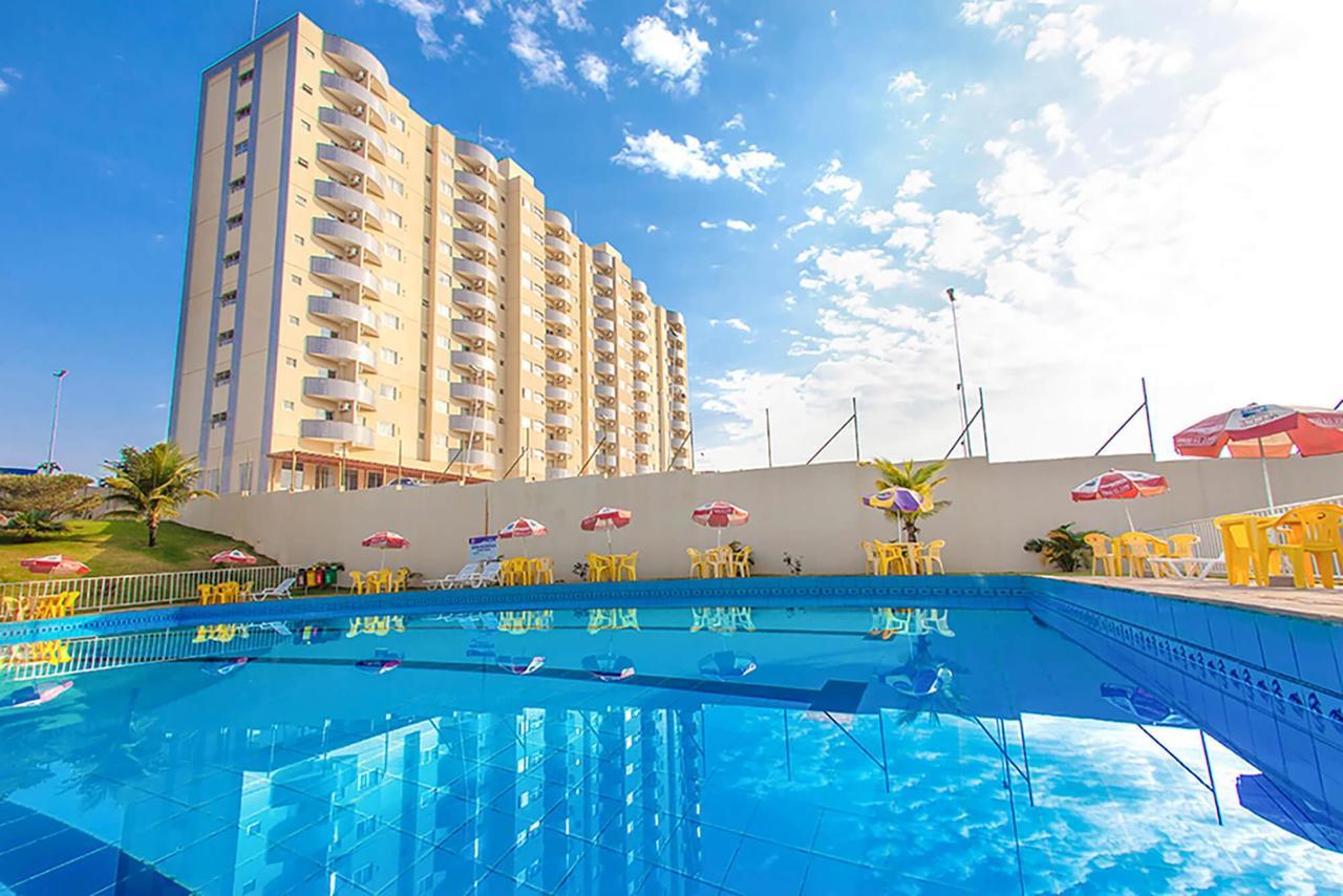 קאלדס נובאס Golden Express Suite מראה חיצוני תמונה