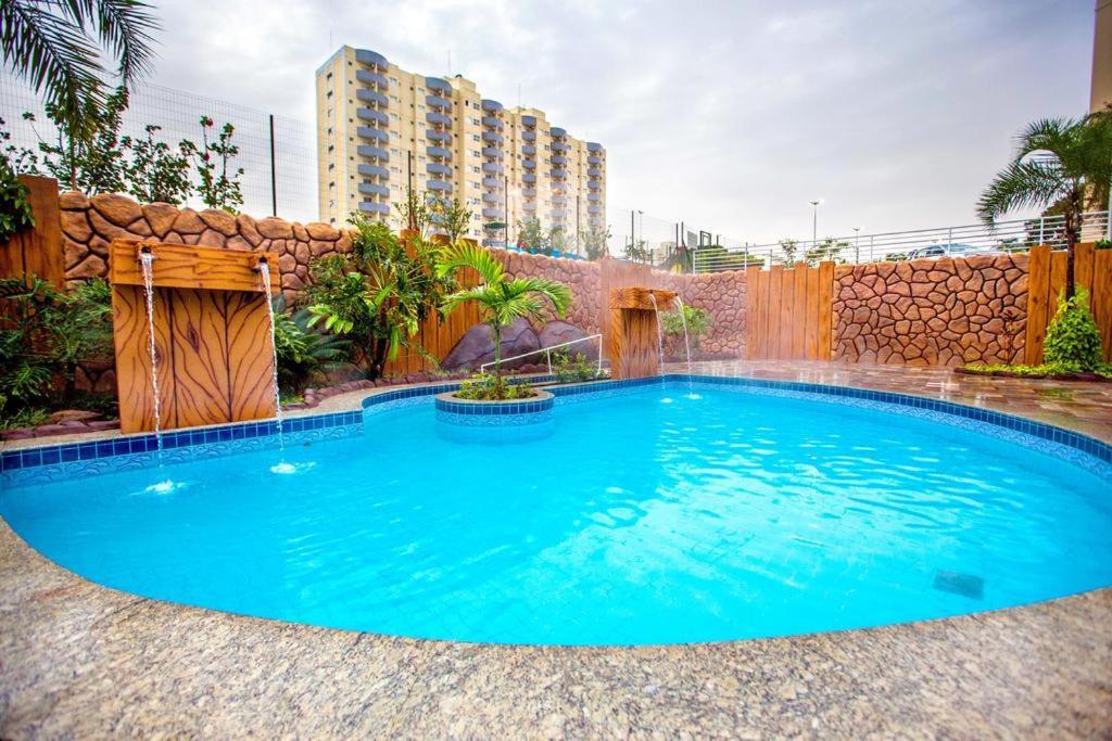 קאלדס נובאס Golden Express Suite מראה חיצוני תמונה